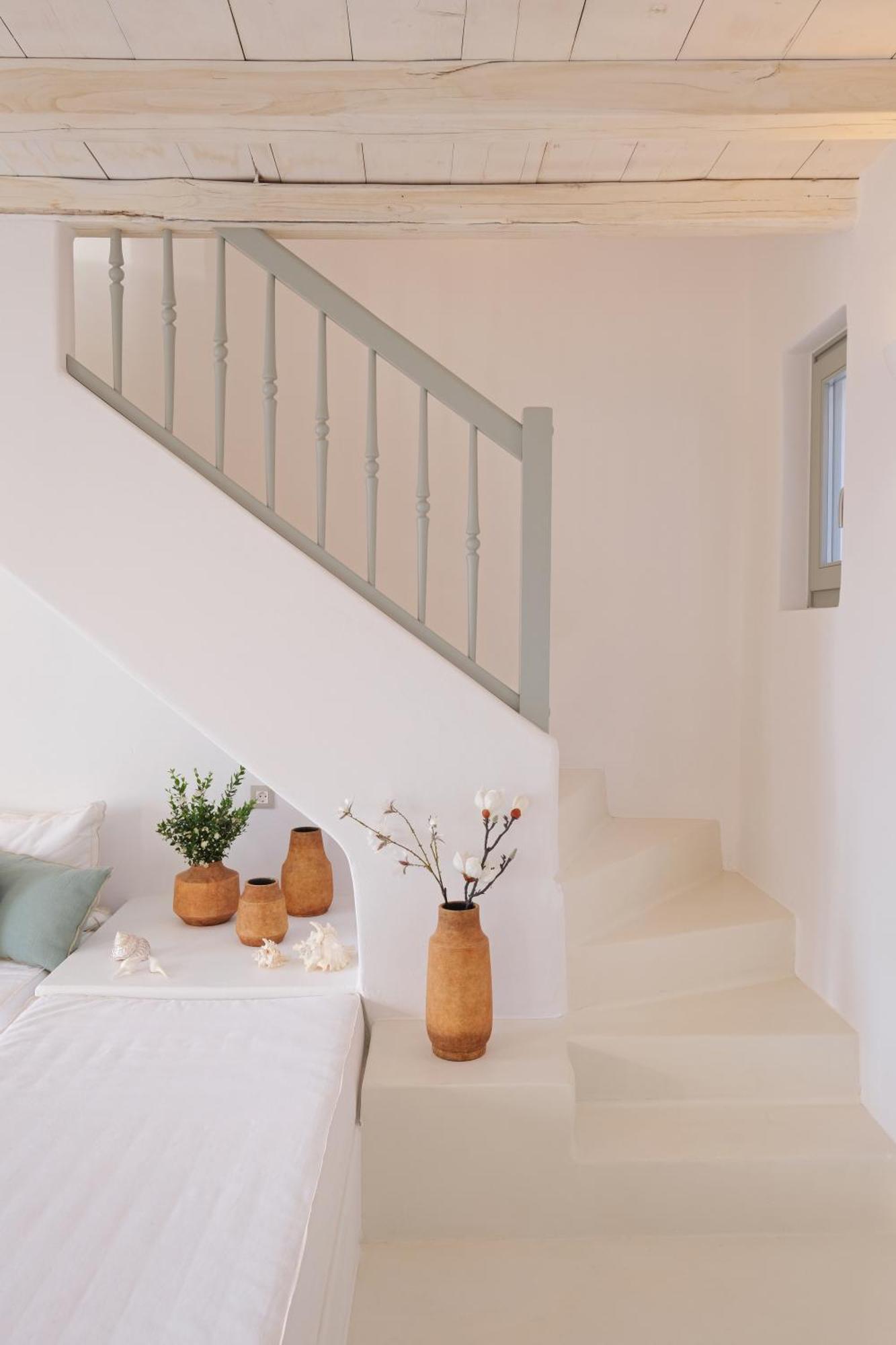 Odyssey Rock Milos Sunset Suites Plaka  Bagian luar foto